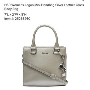 Very cute mini handbag Calvin Klein